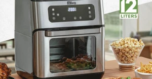 Nồi chiên không dầu Olivo AF12 Dung tích 12L