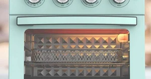 Nồi chiên không dầu Và lò nướng Unie Q37