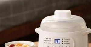 Nồi chưng yến Bennix BN-100A Công nghệ Thái lan