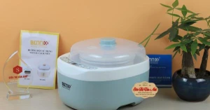 Nồi chưng yến Bennix BN-200A Dung tích 2L