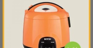 Nồi cơm điện Bennix BN-010RC dung tích 1L