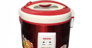 Nồi cơm điện Bennix BN-012RC dung tích 1,2L