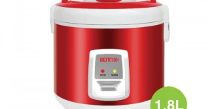 Nồi cơm điện Bennix BN-018RC dung tích 1