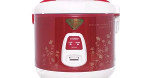 Nồi cơm điện Cuckoo CR-1713 nhập khẩu Hàn Quốc