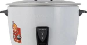 Nồi cơm điện Sharp 10 lít KSH-D1010V Thái lan