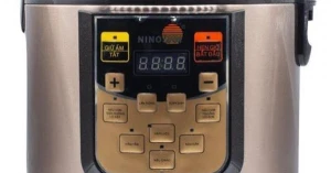 Nồi cơm điện tách đường Ninosun NNS-865 Việt nam sản xuất