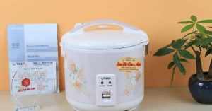 Nồi cơm điện Tiger JNP-1803 Dung tích 1,8L Nhật bản
