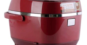 Nồi cơm điện tử Tiger JBX-A10W Dung tích 1L