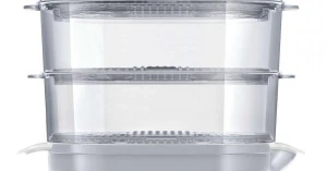 Nồi hấp Philips HD9125/00 Hàng nhập khẩu