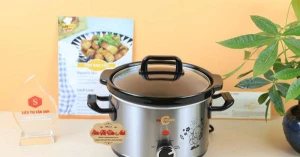 Nồi kho cá BBcooker BS25 Dung tích 2,5L
