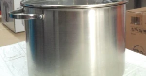 Nồi luộc gà Arber AN28L Nhập khẩu Đức