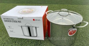 Nồi luộc gà elmich EL-2525IN30 size 30cm