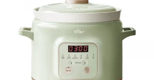 Nồi nấu chậm Bear Sube SB-NNC20 Dung tích 2L