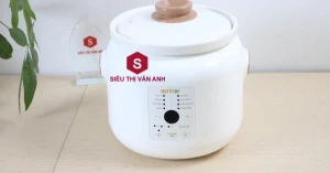 Nồi nấu chậm Bennix BN-30SLC dung tích 3L
