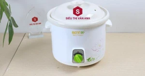 Nồi nấu chậm Bennix BN-40SLC dung tích 4L