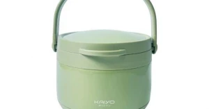 Nồi ủ chân không Kaiyo KTC30M dung tích 3L