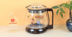 Phụ kiện Bình sắc thuốc Korea King KMDP-7000M & Morning Sense MSP-3000