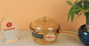 Quánh thủy tinh Visions VSP-1 Dung tích 1L Nhập khẩu Pháp