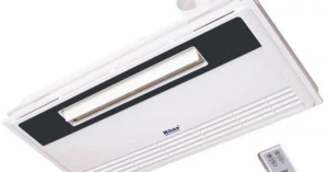 Quạt mát âm trần tích hợp thông gió Hans H20R