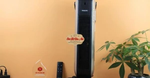 Quạt sưởi gốm Philips AHR2142FD Điện tử
