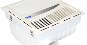 Quạt sưởi nhà tắm âm trần Hans HA-R có điều khiển