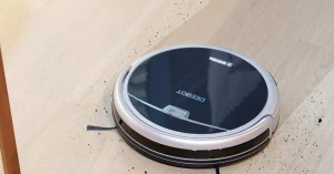 Robot hút bụi lau nhà Ecovacs Deebot CEN 558