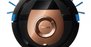 Robot hút bụi Philips FC8776/01 Hàng chính hãng