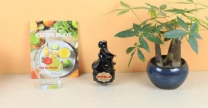 Trục ép của máy ép trái cây Kuvings