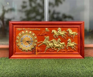 Đồng hồ Mã Đáo Thành Công