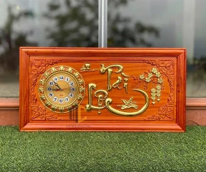 Đồng hồ Tài Lộc