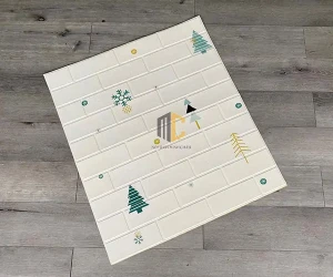 Miếng dán tường chống va đập cho bé