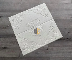 Miếng dán tường hoa văn