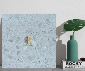 Sàn nhựa giả đá mài