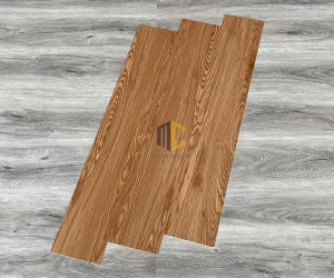 Sàn nhựa giả gỗ có keo sẵn