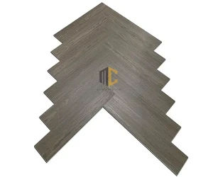 Sàn nhựa hèm khóa xương cá Ariano 7mm X600