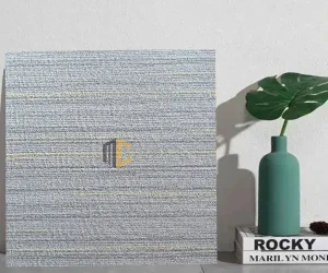 Sàn nhựa tấm vuông vân thảm