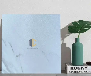 Tấm dán sàn giả đá