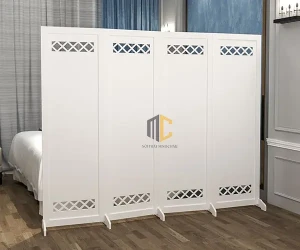 Vách ngăn bình phong kín