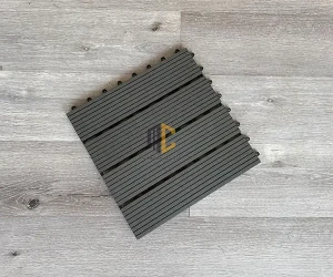 Vỉ gỗ lót sàn ban công