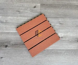 Vỉ gỗ lót sàn ngoài trời