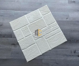 Xốp dán tường vân bê tông