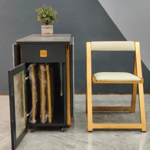 Bàn Ăn Thông Minh Gấp Gọn Thay Đổi Kích Mặt Đẹp Giá Rẻ