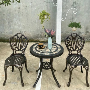 Bàn Ghế Sân Vườn SV6