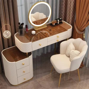 Bàn Phấn Trang Điểm Nhập Khẩu BP011