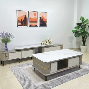 Bàn Trà Sofa 514 Dài 1m4