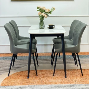 Bộ Bàn Ăn 4 Ghế Royal