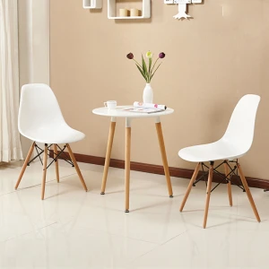 Bộ Bàn Ăn Tròn 2 Người Nhập Khẩu