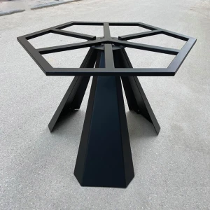 Chân Bàn Ăn Sắt Tròn D100