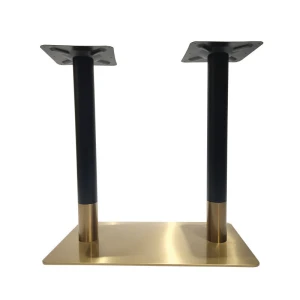 Chân Bàn Sắt Đôi Cafe C2