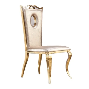 Ghế Ăn Nhập Khẩu Hoàng Giá Hole